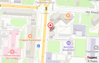Праздничное агентство Парад Шаров на карте