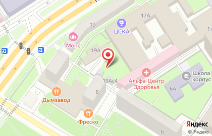 МФИ Софт на карте