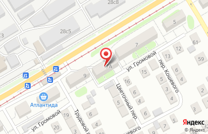 Пункт выдачи товара DPD в Оренбурге на карте