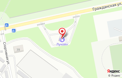 АЗС №272 на карте