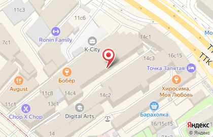 Компания OllinProf на карте