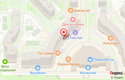 Салон мебели и светотехники Danko на проспекте Максима Горького на карте