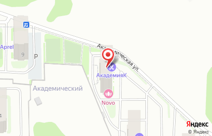Торговая фирма Аргус на карте