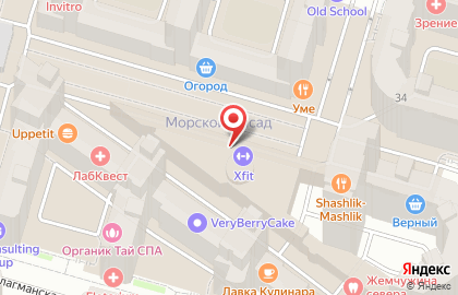 Автошкола Автобраво на улице Кораблестроителей на карте