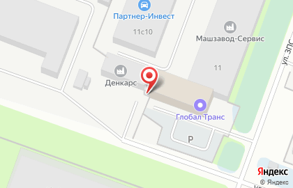 Сервисная компания ДенКаРС на карте
