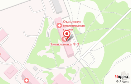 Егорьевская Центральная Районная Больница на карте