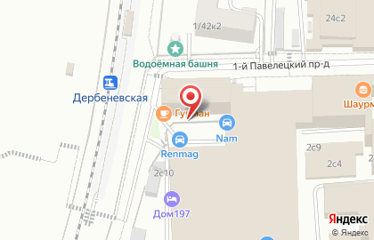 Бадд Сервис на карте