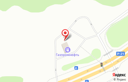 Спецтехнология на Заводской улице в Коле на карте