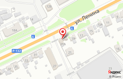 Сказка на улице Ленина на карте