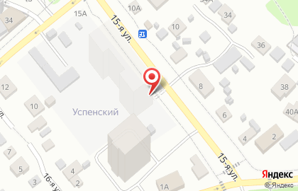 СЗ Регионстрой на карте