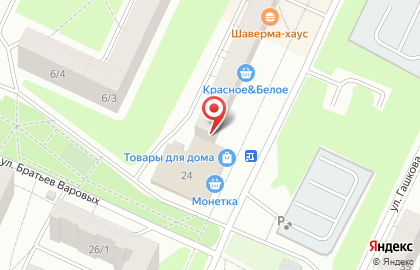 Магазин автозапчастей Авто Сделано на карте