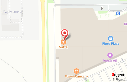 Блинная Вот блин! в Пскове на карте