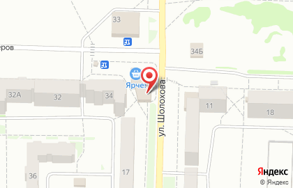 Магазин Твой инструмент в Орджоникидзевском районе на карте
