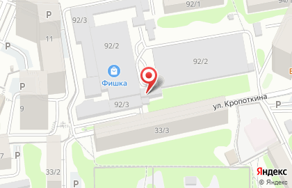 Калинов Мост 2001 на карте
