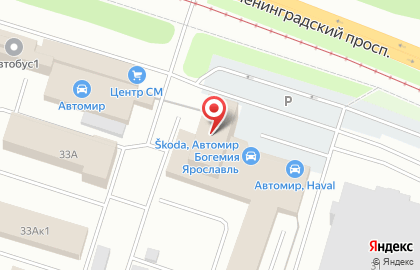 Компания Емеля автоматизация умных домов на карте