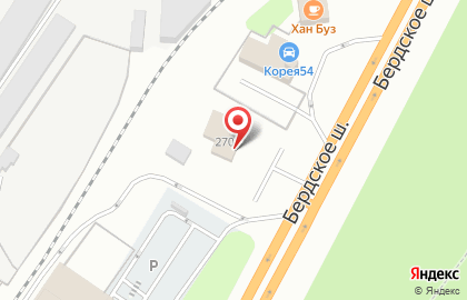 MGrill в Советском районе на карте
