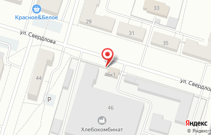 Тагилхлеб на карте