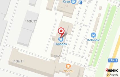 Магазин Мебель Магнолия в Коврове на карте