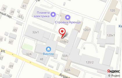Торговая компания Мастер и Ко на карте