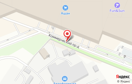 Компания В.В.К. на карте