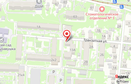 Компьютерный сервис Ирис ГРУП на карте