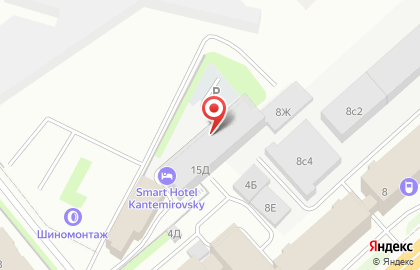 Asterras на карте