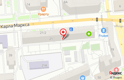 Сервисный центр IT BEK на карте
