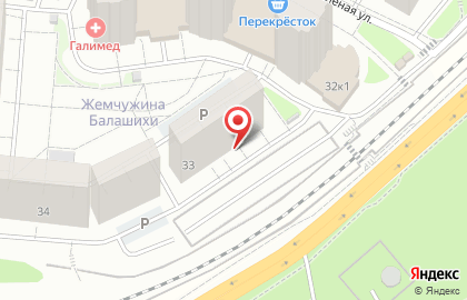 Юридическая компания Альфа Консалт на карте