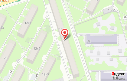 Компания Росмедэксперт на карте