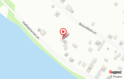 Гостевой дом, ИП Зиновьева О.В. на карте