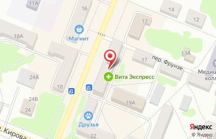 Ювелирный магазин Золотой на Октябрьской улице в Сухом Логу на карте