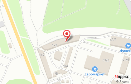 Торговая компания СтройМастер на Московском тракте на карте