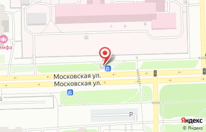 Магазин цветов в Кирове на карте