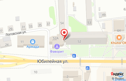 Банкомат Сбербанк России в Новосибирске на карте