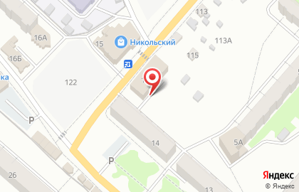 Стоматологический кабинет на улице Ленина на карте