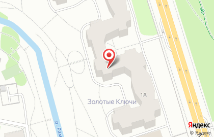 Клиника A.C.T. Clinic на Минской улице на карте