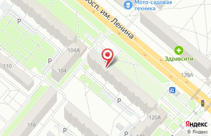 Магазин разливных напитков Бавария в Волгограде на карте