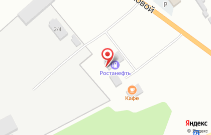 Ростанефть на улице Высоцкого на карте