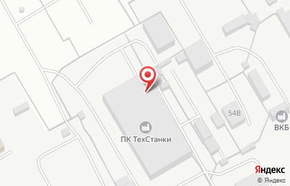 Тех-Станки на карте
