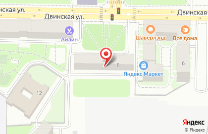 Санкт-петербургские Шипчандлеры на карте