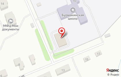 Многофункциональный центр Мои документы на Школьной улице на карте