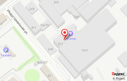Фармкомплект-Новосибирск на карте