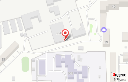 Автостоянка в Чите на карте
