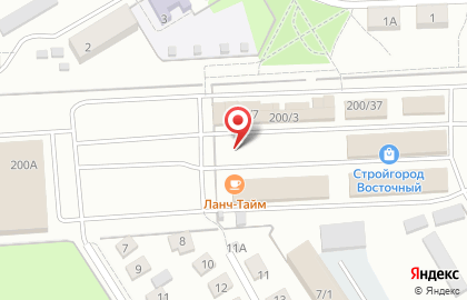 Магазин в Омске на карте