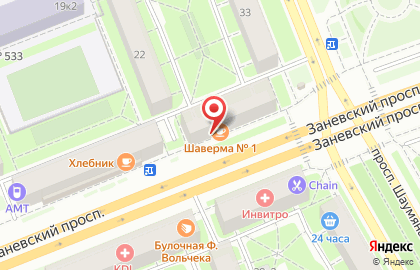 Салон ортопедических товаров и товаров для здоровья Кладовая здоровья на метро Новочеркасская на карте