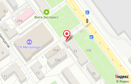 Аптека Апрель в Кирове на карте