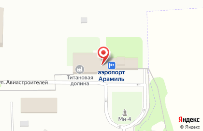 Торгово-транспортная компания в Чкаловском районе на карте