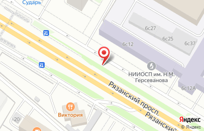 Рокет-займ на карте
