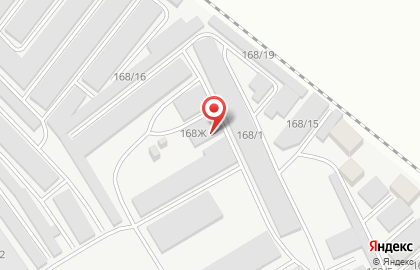 Автосервис Первый Капитальный на карте