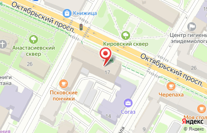 Сервис по подбору и бронированию отдыха выходного дня 2day2go на карте